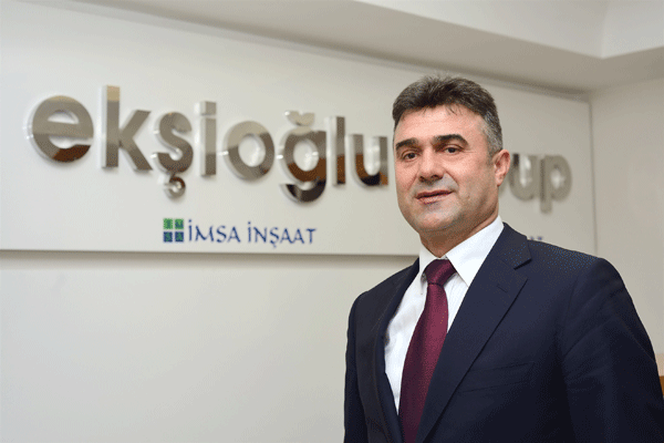 İMSA İnşaat, Çanakkale ve Antalya'da otel yapacak