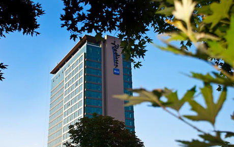 Radisson Blu Hotel, Kayseri’de açıldı