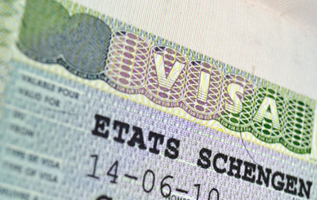Schengen vizesi için parmak izi uygulaması başladı