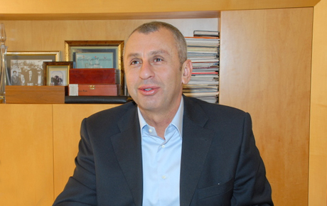 Barut; Sözümüzü aldık, arıtmada kapasite artırımına gidiyoruz