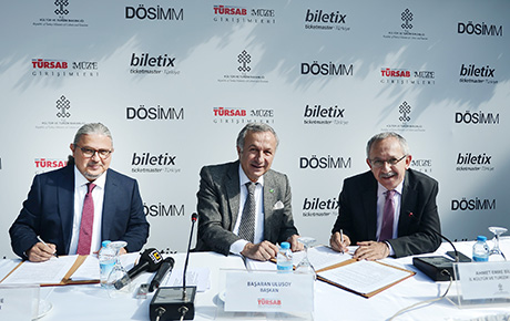 Müzekart ile müze ve örenyeri biletleri, Biletix üzerinden satışa sunulacak