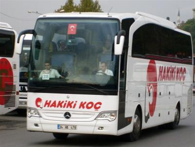 Hakiki Koç, Asya Tur'a satıldı
