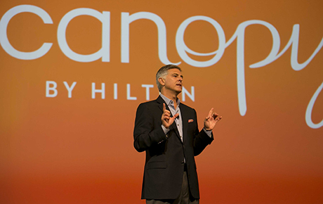 İşte Hilton'un yeni markası Canopy ve ilk açılacağı şehirler