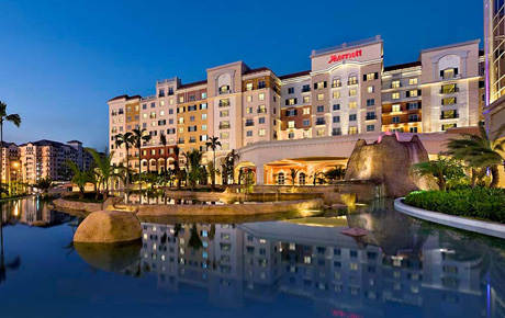 THY ile Marriott Otelleri arasında önemli işbirliği 