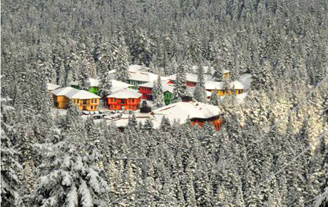 Eski otelini yenileyecek, 15 milyon dolara yeni bir otel daha yapacak