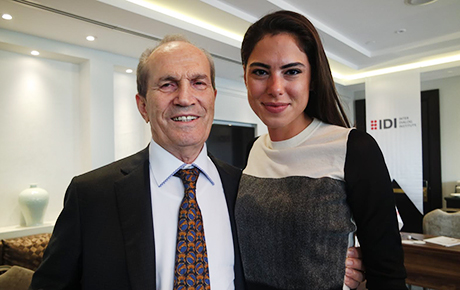 Gloria’nın yeni tesisini 23 yaşındaki Elif Özdemir yönetecek