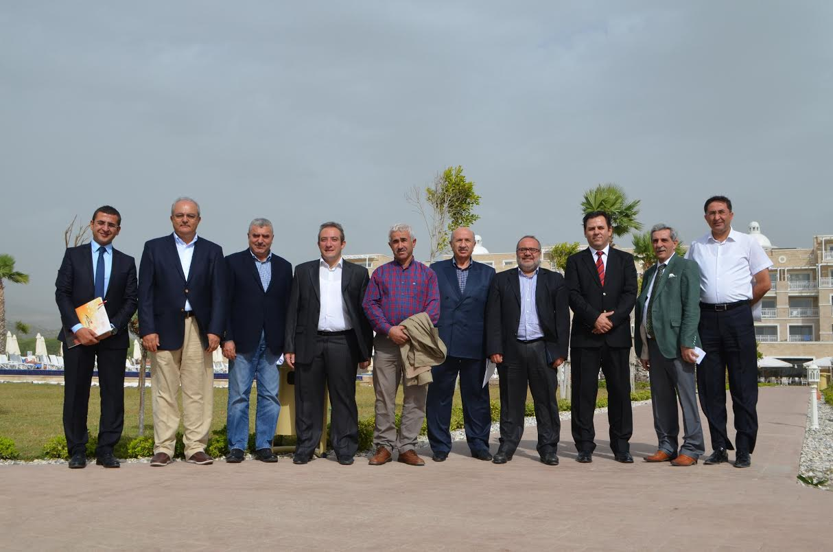 Antalya’da yeni bir turizm merkezi doğuyor 