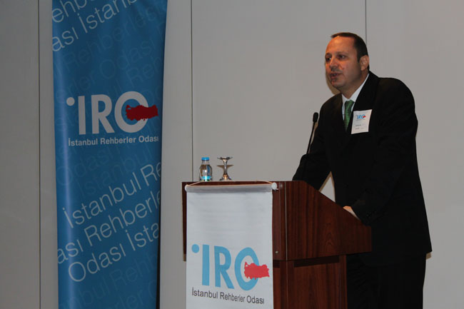 Şerif Yenen; Hanutçular ayda 30 bin Euro kazanıyor