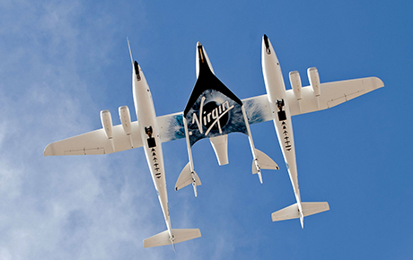 Virgin'in Galactic'in infilak eden uzay turist aracı Türkleri korkuttu mu?