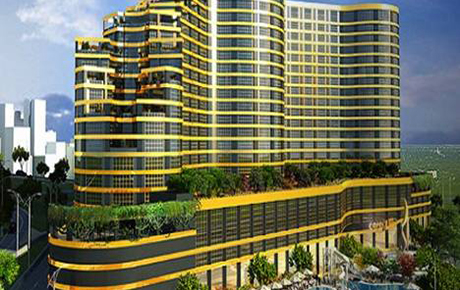 3 yılda bitmesi gereken otel 5 yılda bitmedi, 1 milyar TL ceza kapıda