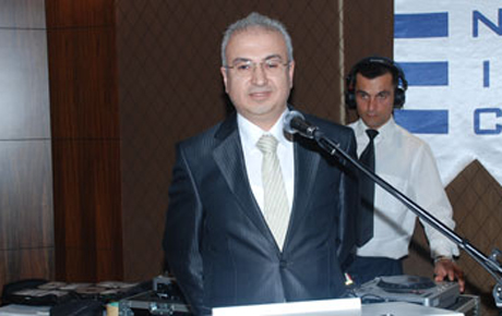 Cem Lale, Topkapı İstanbul Mercure Otel'e geçti