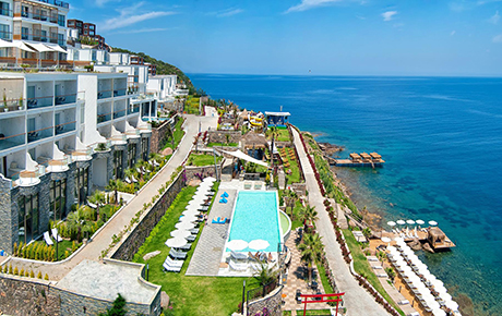 Corendon Bodrum’da yeni otel açtı