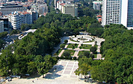 Gezi Parkı'na Topçu Kışlası projesi yeniden gündeme mi alınıyor?