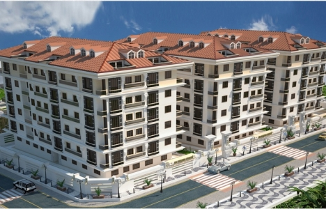 AB Grup, Basın Ekspres'e otel ve konut yapacak
