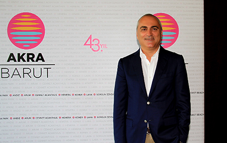 Ahmet Barut: Büfeci zihniyetiyle turizm olmaz, yatak arzı öncelik olmamalı