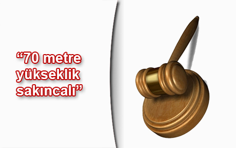 Ataköy sahiline 70 metrelik otel projesine mahkemeden ret