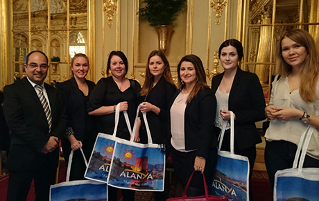 Alanya kış turizmine odaklandı
