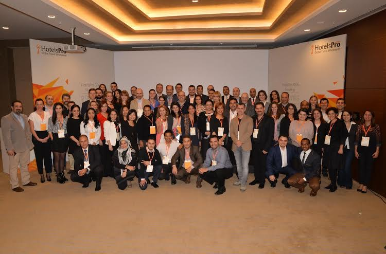 HotelsPro, acenteleriyle geliştirdikleri iş modelini değerlendirdi