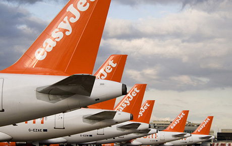 easyjet'ten Antalya ve Bodrum'a iyi, İstanbul'a kötü haber