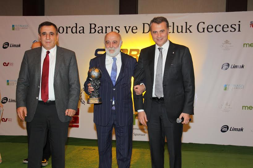 Sinan Vardar, Soma'da turizm ve spor köyü açacak