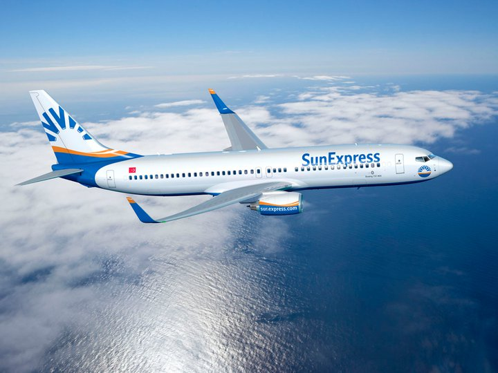 SunExpress 2015 yaz sezonuyla dış hatlarda 16 yeni noktaya daha uçacak