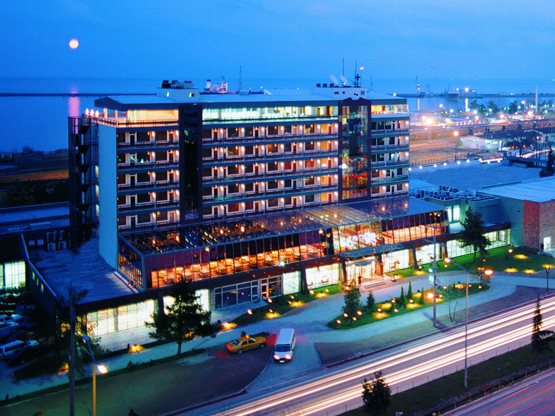 5 yıldızlı otel tahliye edildi, müşteriler şoke oldu