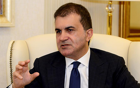 Ömer Çelik: Önce Rusya, daha sonra da Almanya ve İngiltere'ye gideceğiz