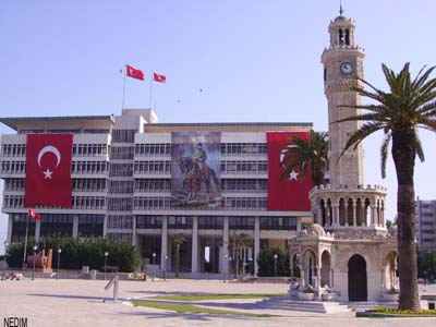 İzmir turizmde sınıfta kaldı