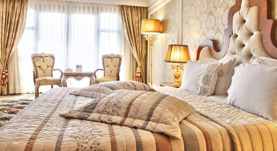 Hotel Suadiye  Yeşil Yıldız’lı oldu 