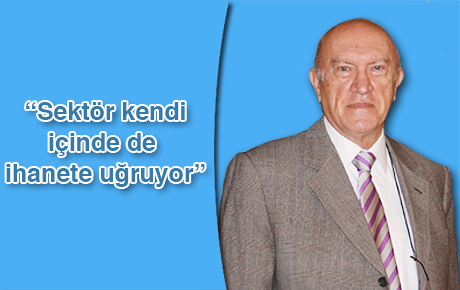 Bülent Akarcalı: Kurumlar, turizm sektörünü yolunacak kaz olarak görüyor