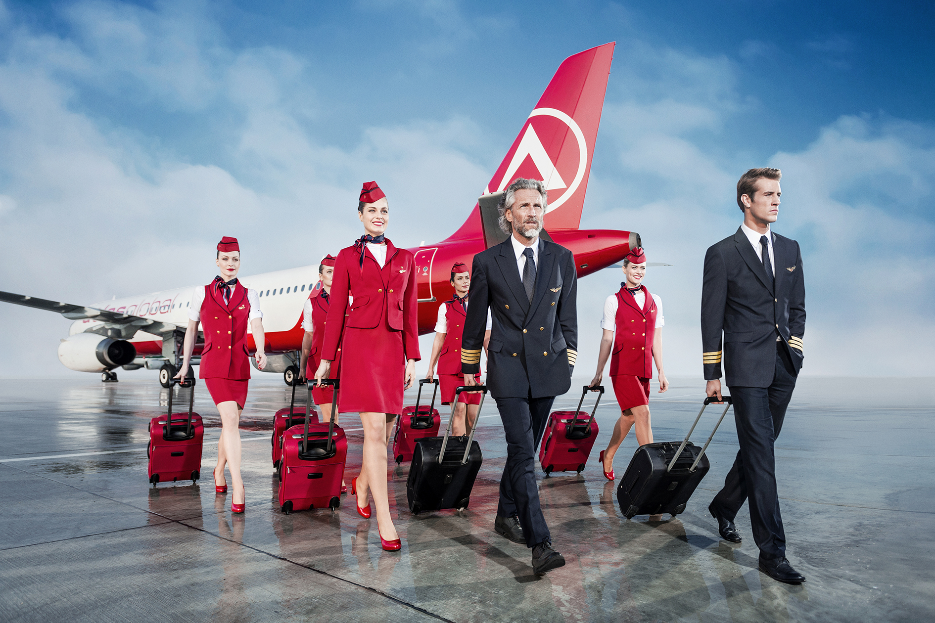 Atlasjet gidiyor, AtlasGlobal geliyor
