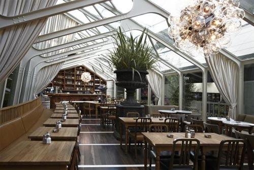 The House Cafe, otel zincirine adım atıyor