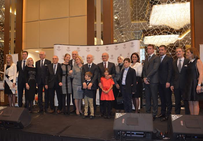 Starwood'un Türkiye'deki otel sayısı 13’e yükselecek