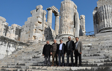 Didim, UNESCO listesine gitmek istiyor