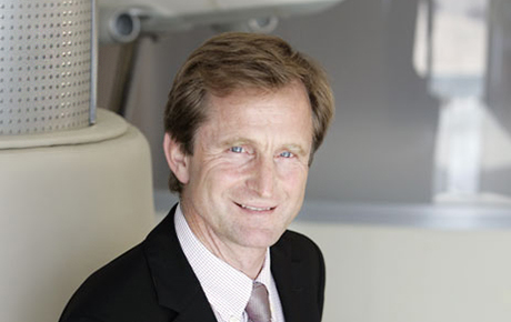 Paul Schwaiger; 2015'te 16 yeni dış hat devreye girecek