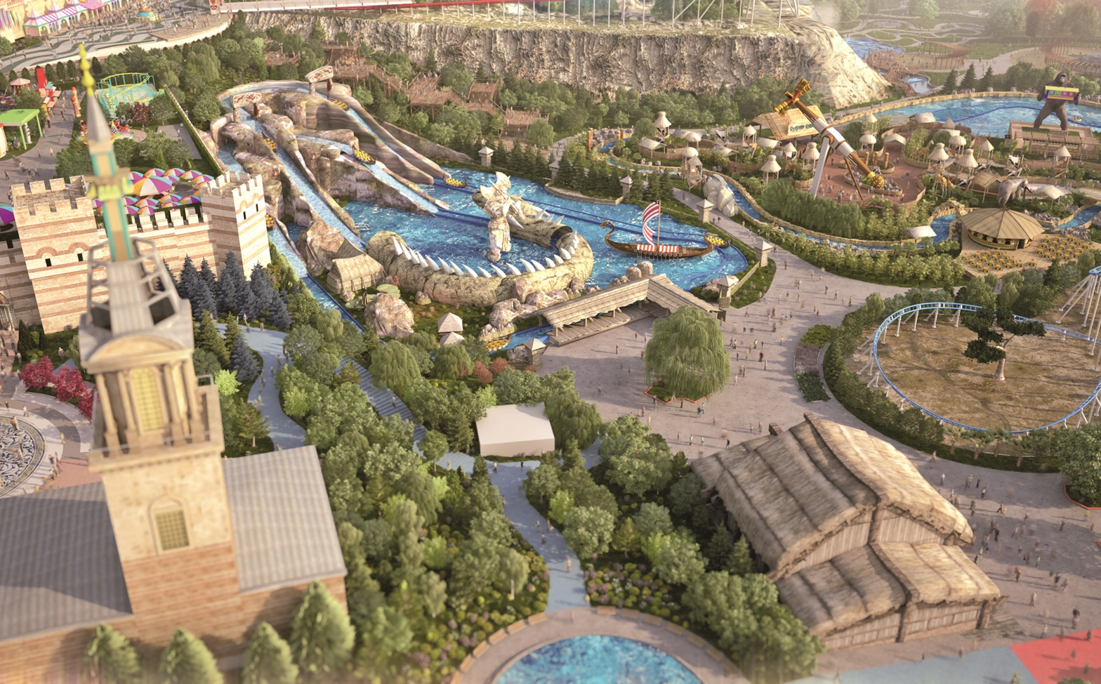 İstanbul'a ikinci Vialand oteli geliyor