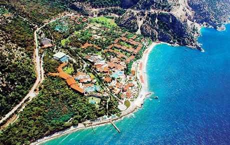 Liberty Hotels Lykia'ya üç ödül birden