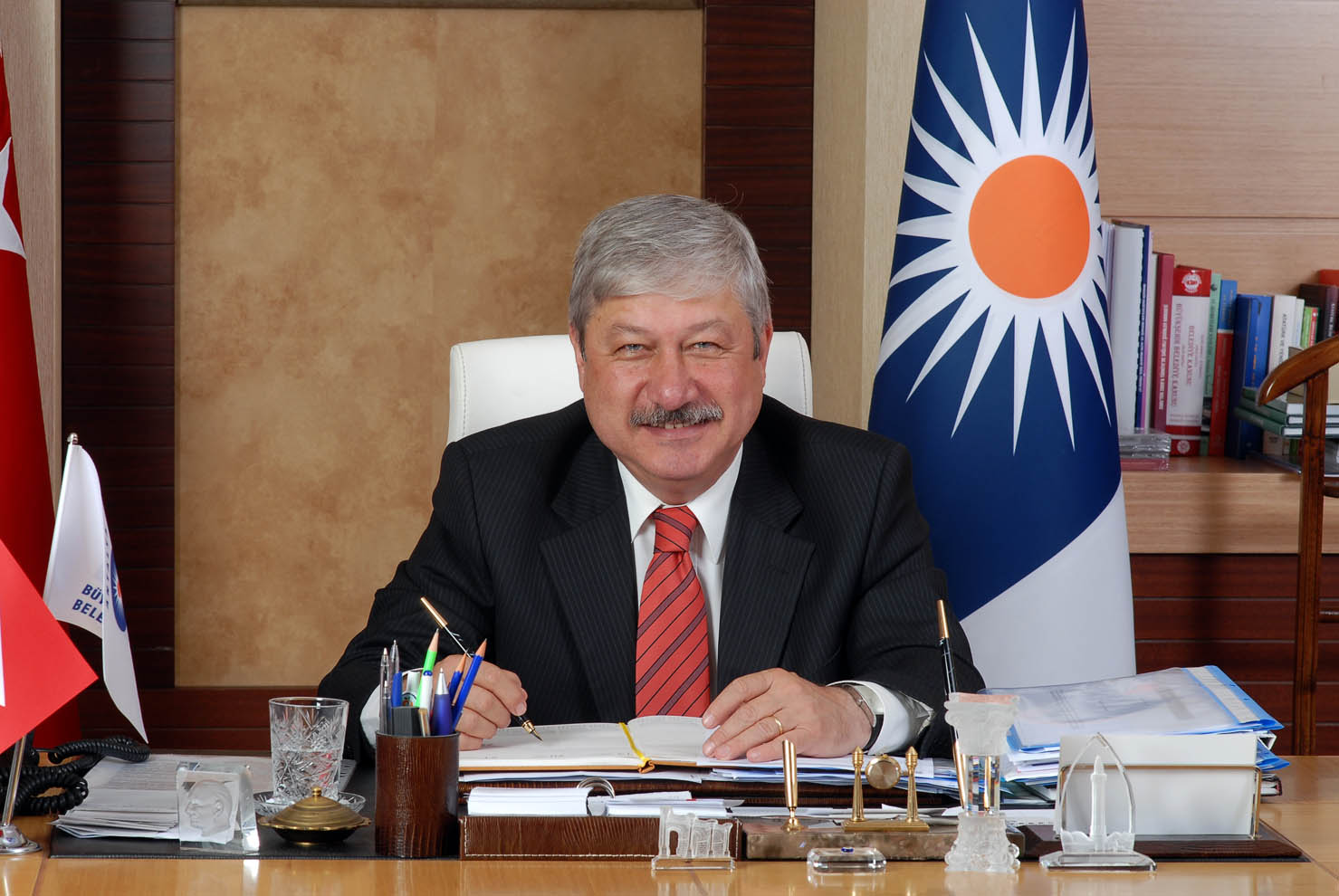 Başkan Akaydın’dan Balıkçı Barınağı müjdesi