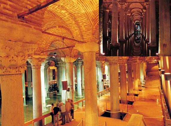 Yerebatan Sarnıcı Müdürü:  Güzergahın değişmesini bekliyoruz 