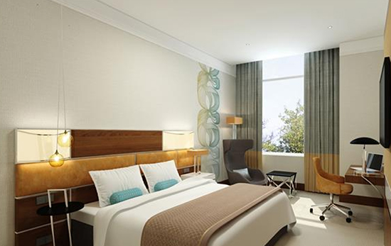 Hilton'un yeni markası Curio - A Collection by Hilton, İstanbul'da açılacak