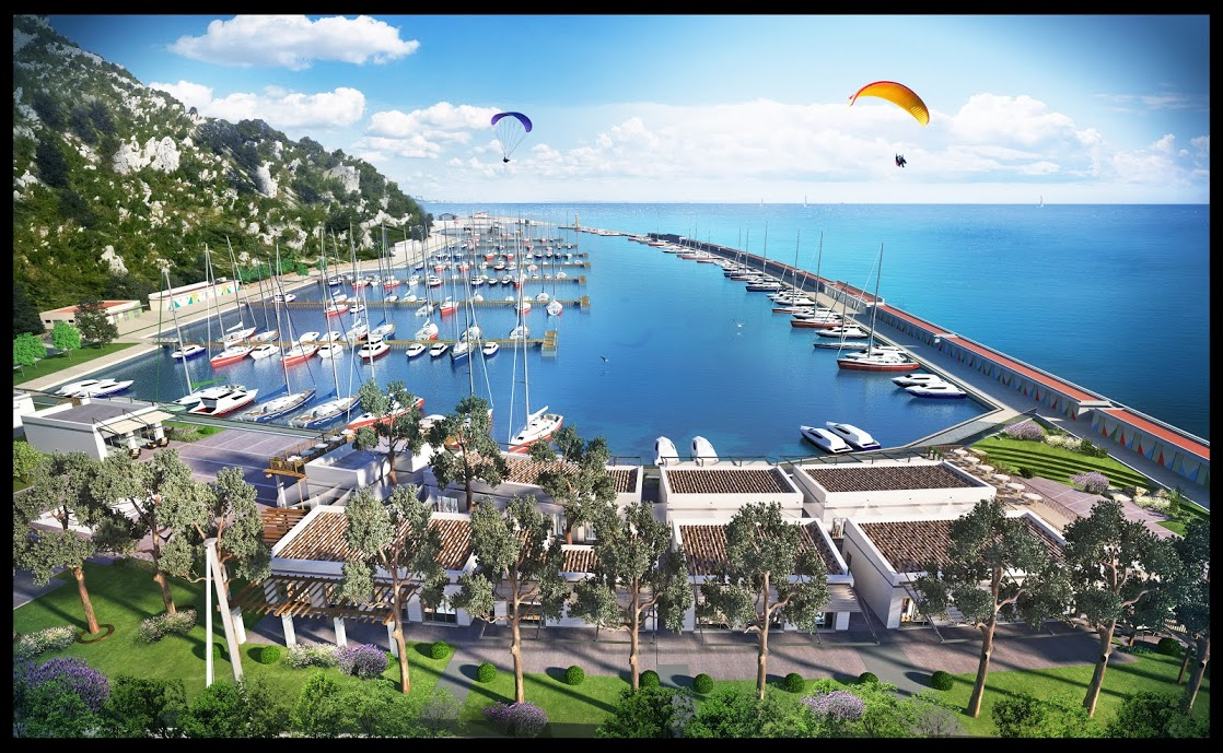 Gökova Ören Marina, Setur Marinas çatını altına girdi