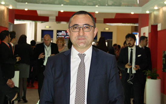 Coşkun Yurt Rusya pazarını ve şirketin 2015 hedeflerini anlattı