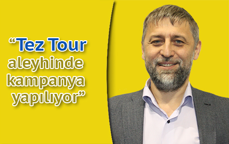 Tez Tour'dan TurizmGüncel'e açıklama: Borçlarımızı ödeyeceğiz