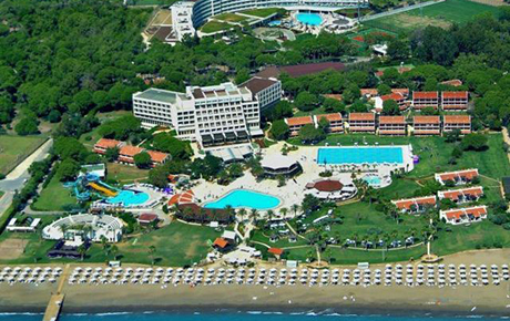 Sentido Zeynep'i yıkacak, yerine 350 milyon dolara yeni otel yapacak