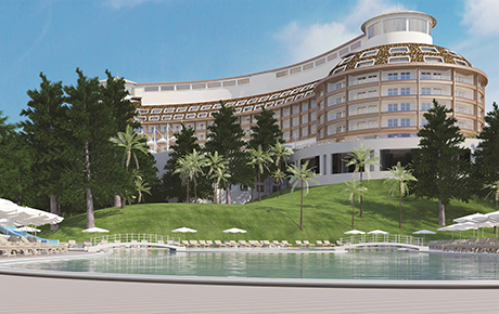 Ortadoğu Grup ikinci tesisini Alanya'da açıyor