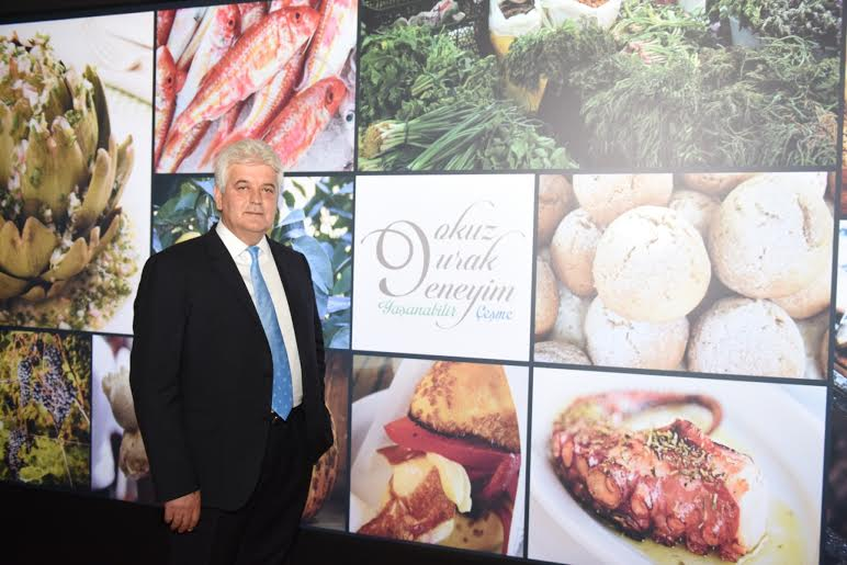 Çeşme Belediyesi, yeni bir tanıtım kampanyası başlattı