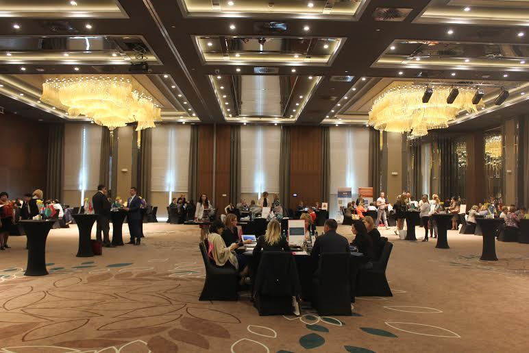 9 ülkenin VIP satış yapan acentaları Antalya’da