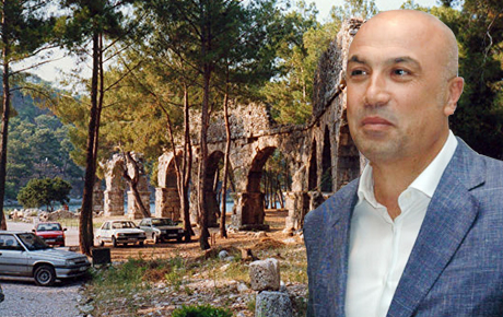 Fettah Tamince'ye mahkemeden şok: O tahsise yürütmeyi durdurma kararı