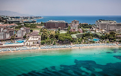 Lonicera World Hotels bir tesisi daha bünyesine kattı, yeni lüks otel yolda