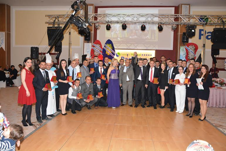 Sandıklı Thermal Park Hotel 5 yaşında 
